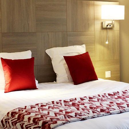 Hotel Le Vauxois Εξωτερικό φωτογραφία